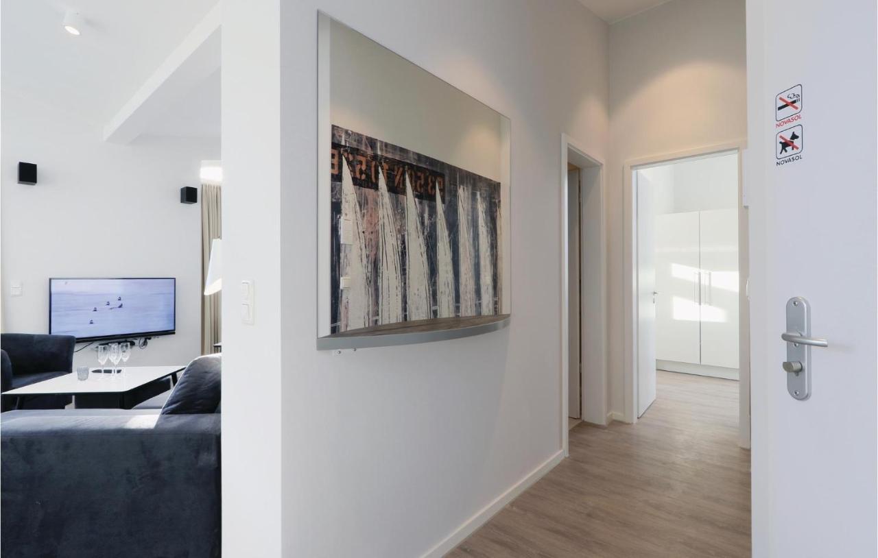 Duenenvilla Penthouse Lübeck Eksteriør billede